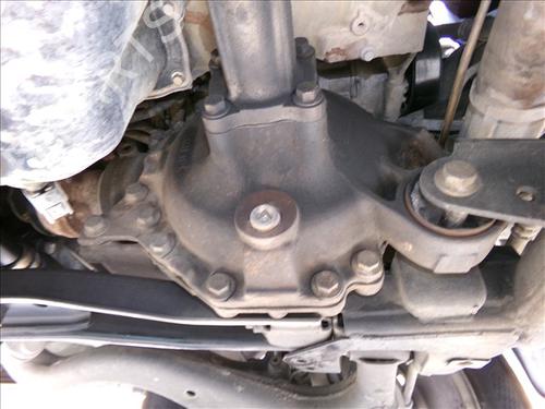Differential, foran LAND ROVER RANGE ROVER SPORT I (L320) 2.7 D 4x4 (190 hp) 28123717