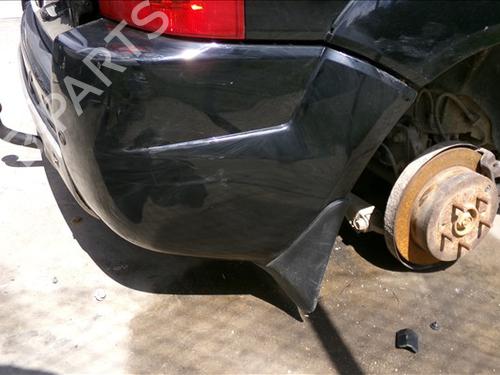 Rear bumper HYUNDAI TUCSON (JM) 2.0 CRDi | BP25434956C8 