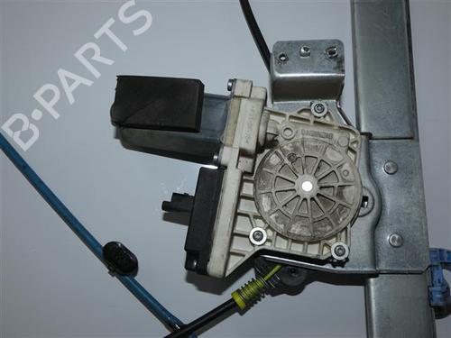 Front right window mechanism CITROËN C2 (JM_) 1.4 HDi | BP24556623C23