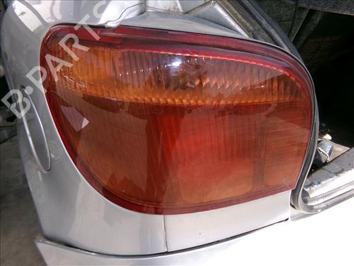Used Left taillight TOYOTA YARIS (_P1_) 1.4 D-4D (NLP10_, NLP10R) (75 hp) 28451510