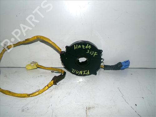 Used Squib airbag MAZDA 323 F V (BA) 1.5 16V (BA11) (88 hp) 24567992