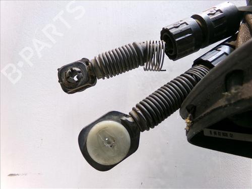 Gear lever MERCEDES-BENZ A-CLASS (W168) A 160 (168.033, 168.133) | BP29359697M90 