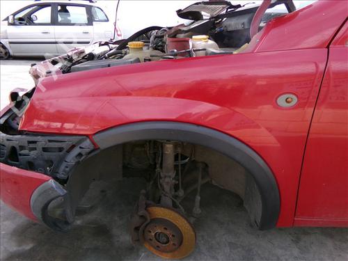 Forkjerm venstre OPEL CORSA C (X01) 1.2 Twinport (F08, F68) (80 hp) 29944098