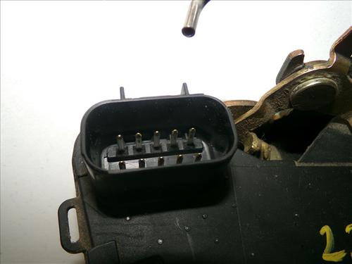Front left lock FIAT STILO (192_) 1.9 JTD (192_XE1A) | BP24858449C98 