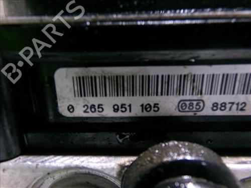 ABS Bremseaggregat CITROËN C4 Picasso I MPV (UD_) 1.6 HDi | BP24565878M43 