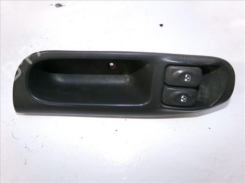 Used Left front window switch RENAULT MEGANE Scenic (JA0/1_) 1.9 dTi (JA0N) (98 hp) 27924145