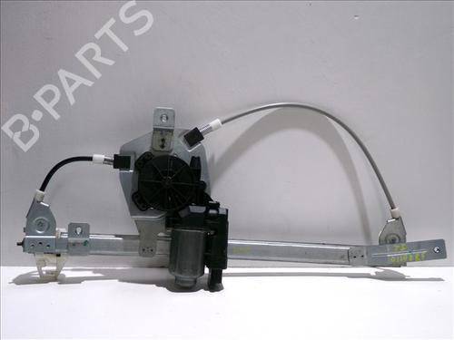 Vindusheismekanisme venstre bak RENAULT GRAND SCÉNIC II (JM0/1_) 1.5 dCi (JM1E) (106 hp) 24566328