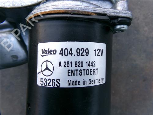 Front wiper motor MERCEDES-BENZ R-CLASS (W251, V251) R 320 CDI 4-matic (251.022, 251.122) | BP29520461M29 