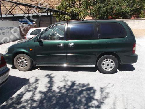 Kollisjonspute styreenhet KIA CARNIVAL I (UP, FL) 2.9 TDi | BP24555681M53
