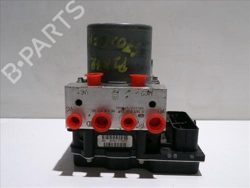 Used ABS pump CITROËN C4 Coupe (LA_) 1.6 HDi (109 hp) 25485093