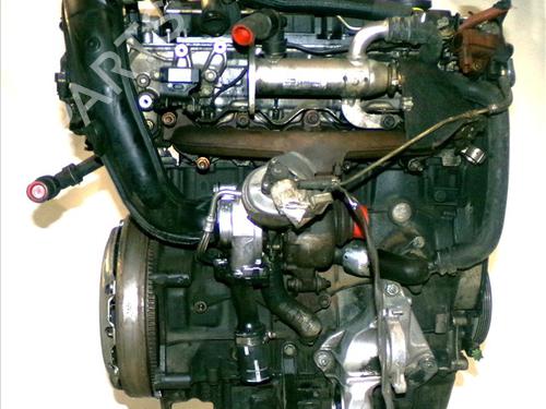 Used Engine PEUGEOT 407 (6D_) 2.0 HDi 135 (6DRHRH, 6DRHRE, 6DRHRG, 6DRHRJ) (136 hp) 28805997
