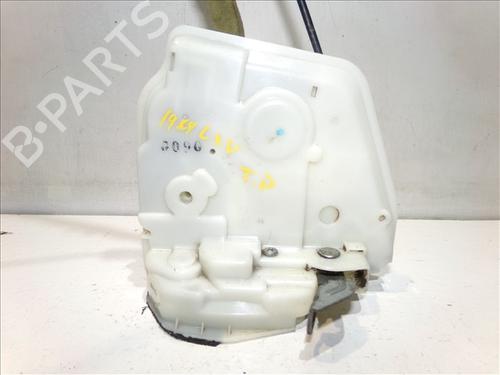 Used Rear right lock MAZDA 2 (DE_, DH_) 1.3 (DE3FS) (86 hp) 24565345
