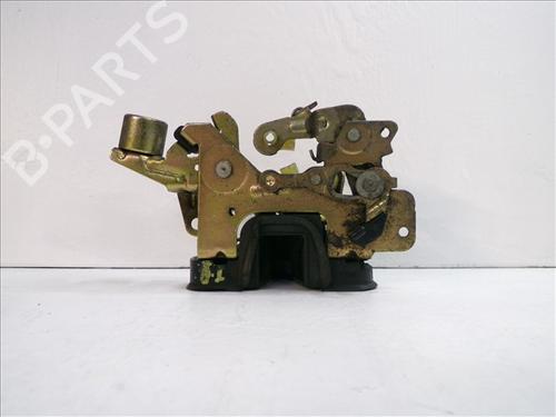 Used Rear left lock OPEL CORSA B (S93) 1.4 i (F08, F68, M68) (60 hp) 25596634