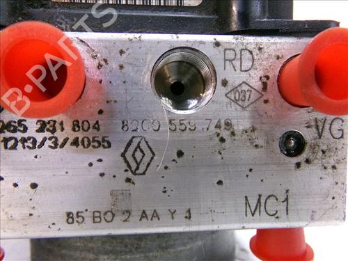 ABS pump RENAULT CLIO III (BR0/1, CR0/1) 1.5 dCi (C/BR0G, C/BR1G) | BP24860600M43 