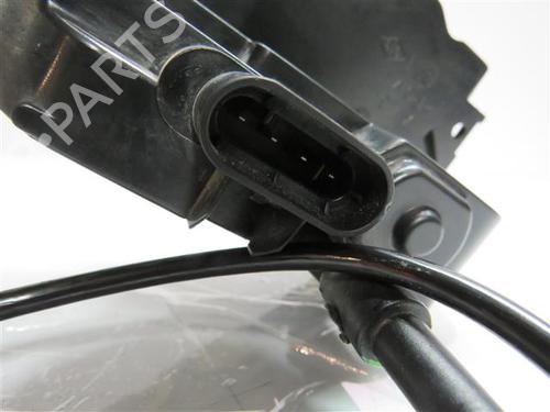 Front left lock RENAULT MEGANE II Estate (KM0/1_) 1.9 dCi (KMRG, KM1G, KM0G, KM2C) | BP24555716C98 