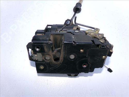 Højre fortil lås SEAT LEON (1M1) 1.9 TDI (110 hp) 27444199