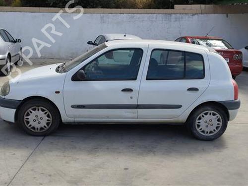 Høyre foran utvendig håndtak RENAULT CLIO II (BB_, CB_) 1.5 dCi (B/CB3M) | BP24569411C129 