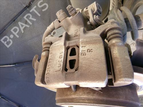Left front brake caliper ROVER 25 I Hatchback (RF) 2.0 iDT | BP27648710M105 