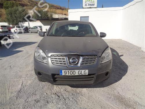 Module électronique NISSAN QASHQAI I (J10, NJ10) 1.6 | BP24556075M83 