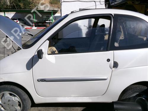 Used Left front door LIGIER AMBRA 0.5 (5 hp) 26203943