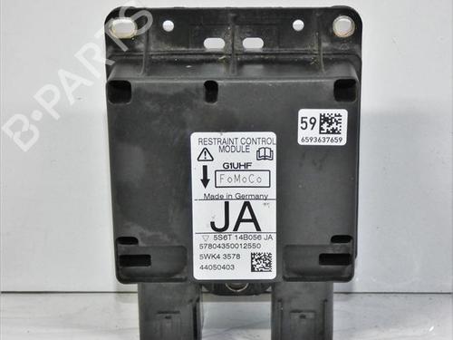 Airbag styreenhed MAZDA 2 (DY) 1.4 CD (68 hp) 24555684