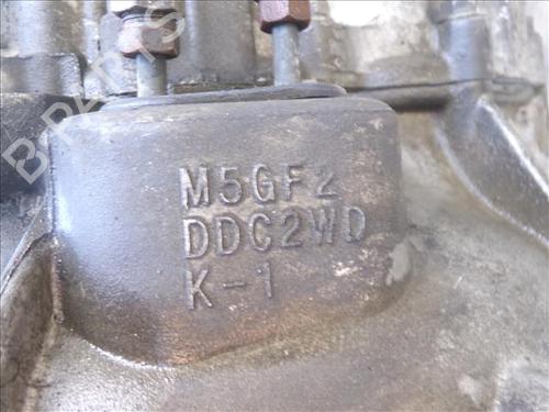 Gearbox KIA CARENS III MPV (UN) 2.0 CRDi 140 | BP24566207M3 