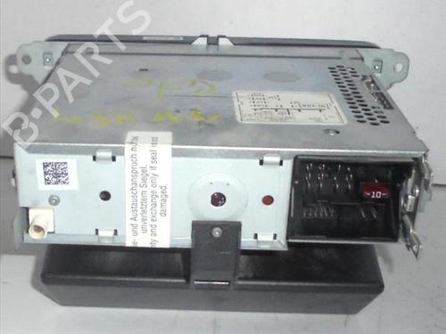 Radio VW POLO V (6R1, 6C1) 1.2 TDI | BP24563999E6