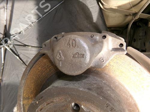 Bremssattel rechts hinten für OPEL OMEGA B (V94) 2.5 TD (F69, M69, P69) (130 hp) 28008658