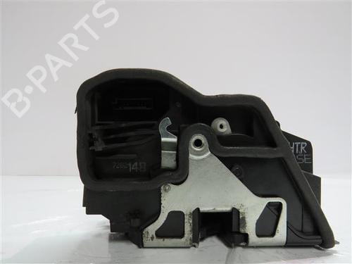 Used Rear right lock BMW 5 (E60) 520 d (177 hp) 24556194