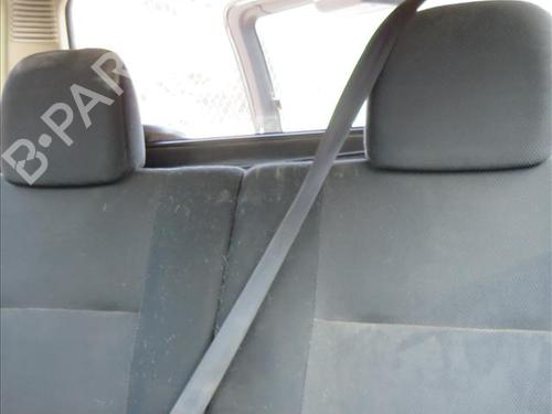 Used Rear center seatbelt NISSAN TERRANO II (R20) 2.7 TDi 4WD (125 hp) 24558697