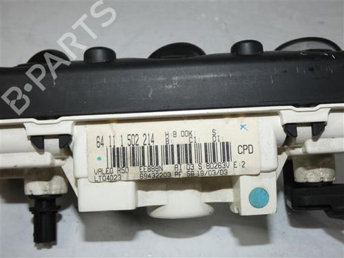 Climate control MINI MINI (R50, R53) One | BP24556342I5 