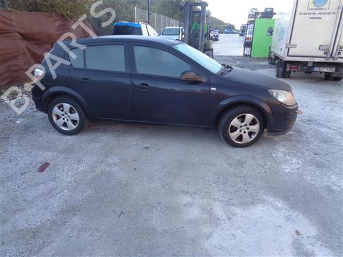 Intercooler OPEL ASTRA G Hatchback (T98) 2.0 DTI 16V (F08, F48) | BP24555951M30