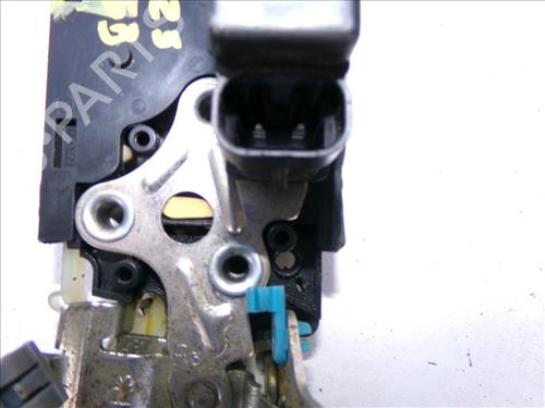 Rear right lock CHEVROLET AVEO / KALOS Saloon (T200) 1.4 | BP29623111C99