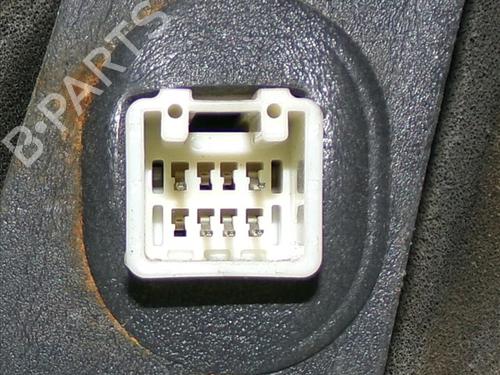 Right mirror MAZDA 2 (DY) 1.4 | BP24561595C27 