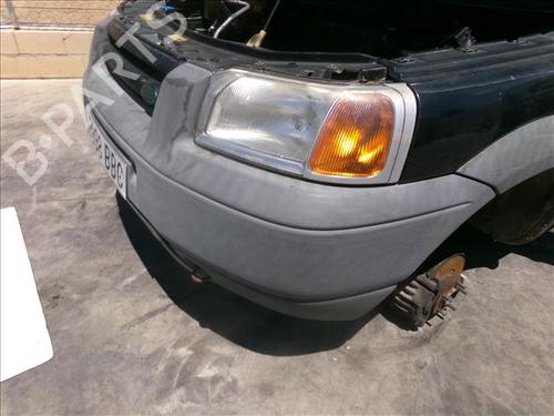 Front bumper LAND ROVER FREELANDER I (L314) 2.0 Td4 4x4 | BP24565072C7 