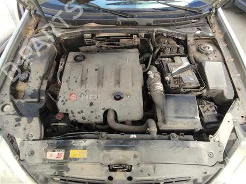 Left sun visor CITROËN XSARA (N1) 2.0 HDi 90 | BP25464016I1