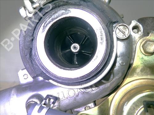 Turbocharger/Supercharger TOYOTA YARIS (_P1_) 1.4 D-4D (NLP10_, NLP10R) | BP29504732M71 