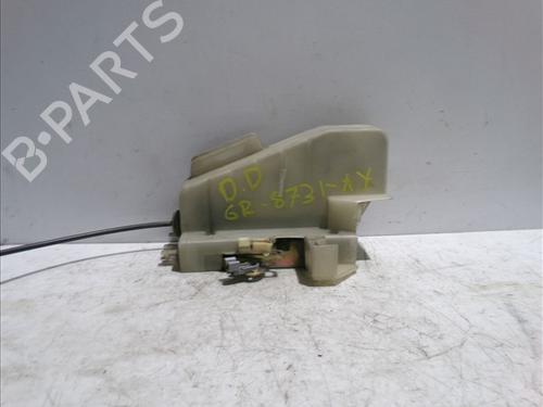 Used Front right lock FORD FIESTA IV (JA_, JB_) 1.8 DI (75 hp) 24858171