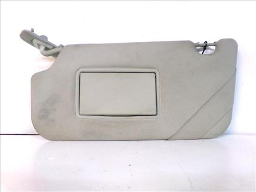 Used Left sun visor FORD FIESTA VI (CB1, CCN) 1.4 TDCi (68 hp) 24559952