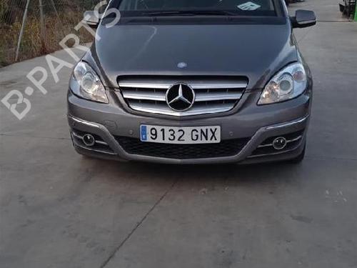 Expansion tank MERCEDES-BENZ B-CLASS Sports Tourer (W246, W242) B 180 CDI (246.200) | BP24558429C120