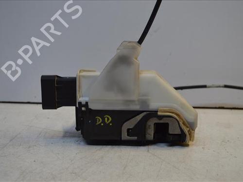 Front right lock PEUGEOT 508 I (8D_) 1.6 HDi | BP24557136C97 