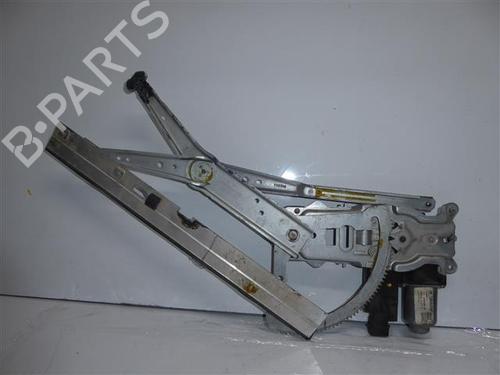 Used Front right window mechanism OPEL CORSA C (X01) 1.7 DI (F08, F68) (65 hp) 24555859
