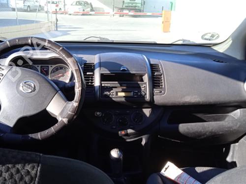 Interior roof light NISSAN NOTE (E11, NE11) 1.5 dCi | BP24557106I8 