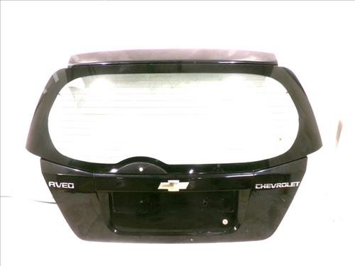 Used Tailgate CHEVROLET AVEO / KALOS Hatchback (T250, T255) 1.2 (84 hp) 26204436