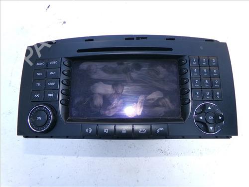 Radio MERCEDES-BENZ R-CLASS (W251, V251) R 320 CDI 4-matic (251.022, 251.122) (224 hp) 29520477