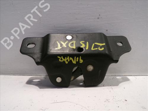 Used Tailgate lock PEUGEOT 206 Van 1.4 HDi (68 hp) 30460559