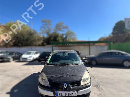 Hattehylde RENAULT SCÉNIC II (JM0/1_) 1.6 16V (JM1R) | BP29423453C85