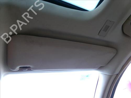 Used Right sun visor BMW 7 (E65, E66, E67) 730 Ld (231 hp) 24567967