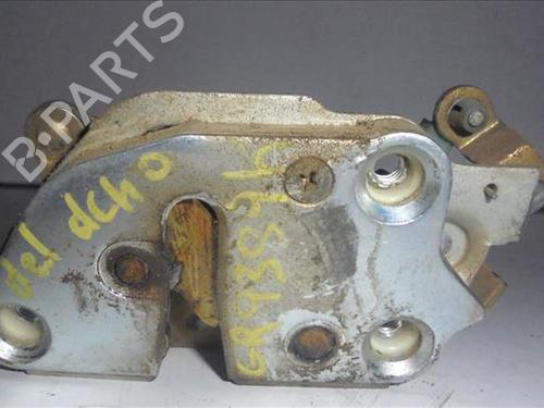 Front right lock SUZUKI SAMURAI Closed Off-Road Vehicle (SJ_) 1.0 All-wheel Drive (SJ410) | BP24563566C97