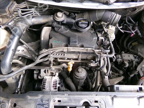 Used Engine VW POLO IV (9N_, 9A_) 1.4 TDI (75 hp) 30460527